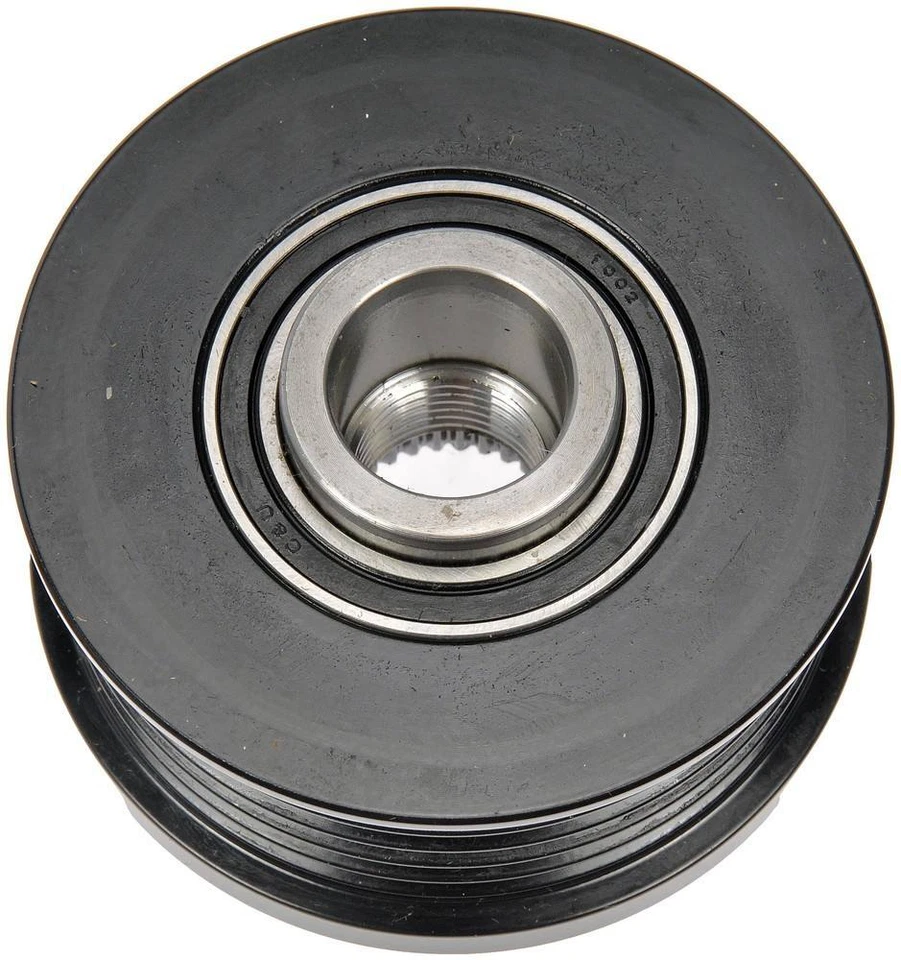 Alternator Pulley Dorman 300-851 fits 07-10 Ford Mustang 4.6L-V8 - Image 3 of 3
