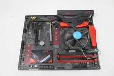 Asrock Fatal1ty B250 Gaming K4 Intel B250 DDR4 LGA 1151 Motherboard