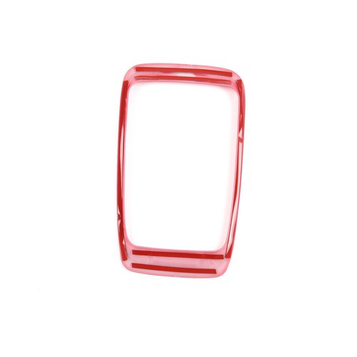 Rifiniture Interne Auto Per Ford Ranger Per Wildtrak 2015-2021 Interni Auto Faro Interruttore Decorazione Anello Quattro Ruote Motrici Interruttore - 9