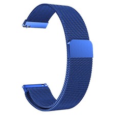 Milanese Smart Watch Strap Band Compatible With Samsung Gear S3 Classic