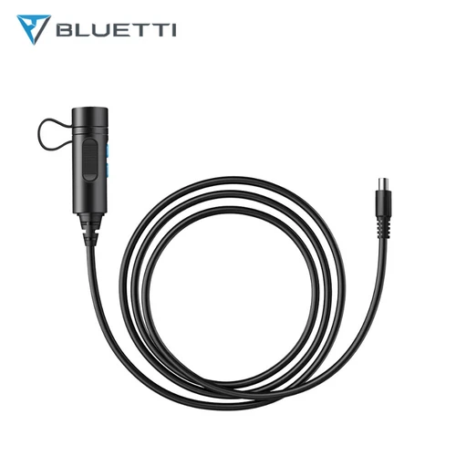 BLUETTI P090D Extra Battery Connection Cable for Bluetti AC200P AC200MAX AC180