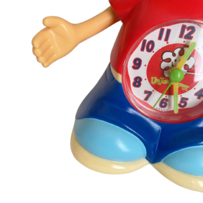 Um Jammer Lammy Vintage Alarm Clock Figure Doll Very Good | eBay