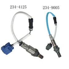 2X Up+Downstream Oxygen Sensor 2349005 2344125 For 02-04 Honda CR-V CRV 2.4L