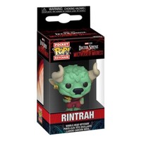 Funko Pocket Pop! 4 Cm SchlüSselanhäNger Marvel Doctor Strange Madness Rintrah