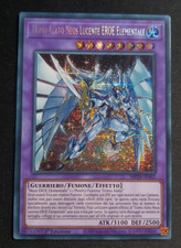 Uomo Alato Neos Lucente EROE Elementale MP24-IT062 • Rara Segreta • YuGiOh