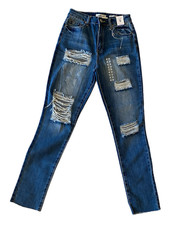 NEW women's YMI Jeans High Rise Dream Fit 5 / 27"