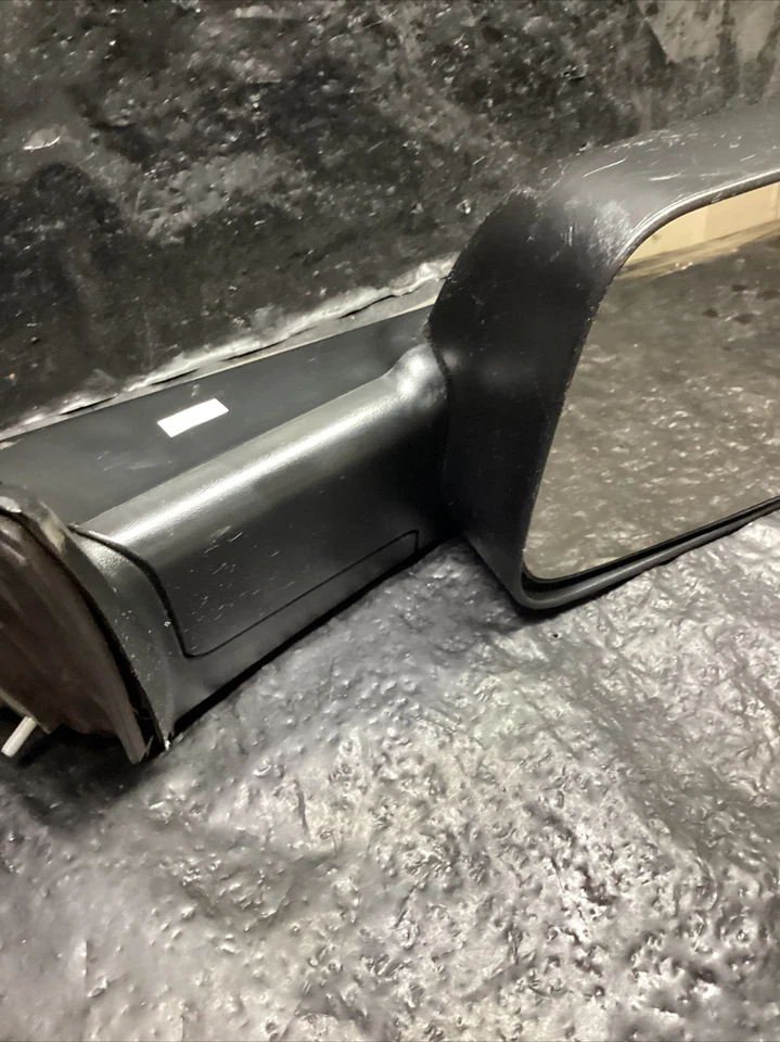 Espejo retrovisor de remolque MOPAR GENUINO para Dodge Ram 1500 2500 3500 10-12 pasajeros 55372072ae Foto 4 de 4