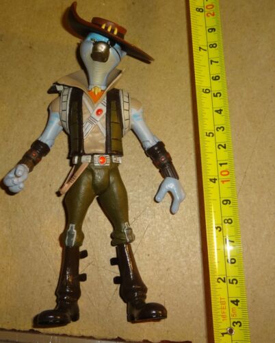 2010 ratchet and clank figure SMUGGLER - Picture 1 of 2