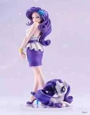 RARITY  FIGURE MY LITTLE PONY BISHOUJO PRINCESS 22CM STATUE GIFT TOY