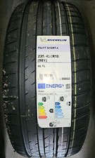 1x NEW 235/45ZR18 98Y XL MICHELIN PILOT SPORT 4 (FITTING FROM £15 E1 5DQ)