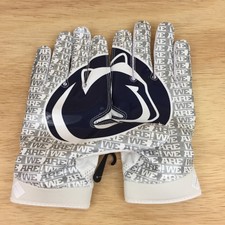 penn state wide receiver gloves