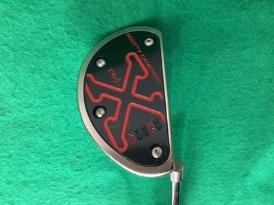 Scotty Cameron RED X5 Putter 34 inch with Head Cover Right Handed 