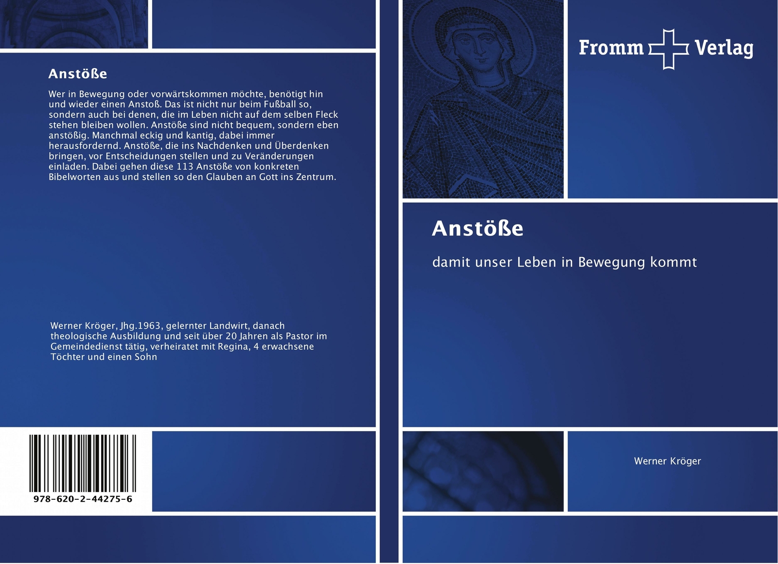 Thumbnail - Anstöße | Buch | 9786202442756