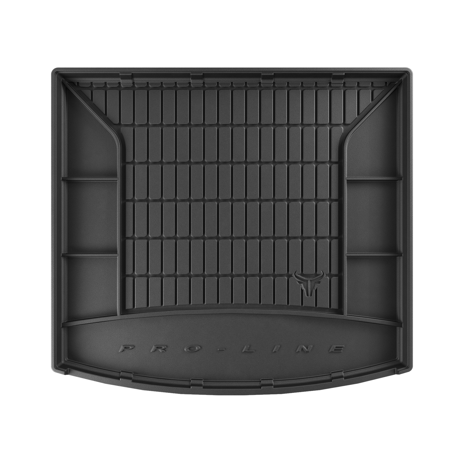 Tapis de coffre d'origine Frogum Pro-Line haut de gamme en TPE pour SUV SsangYong Torres