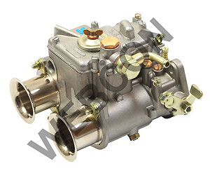 Weber 45 карбюратор