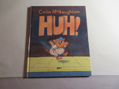 HUH ! von Colin Mac Naughton / Gebundene Ausgabe 1996