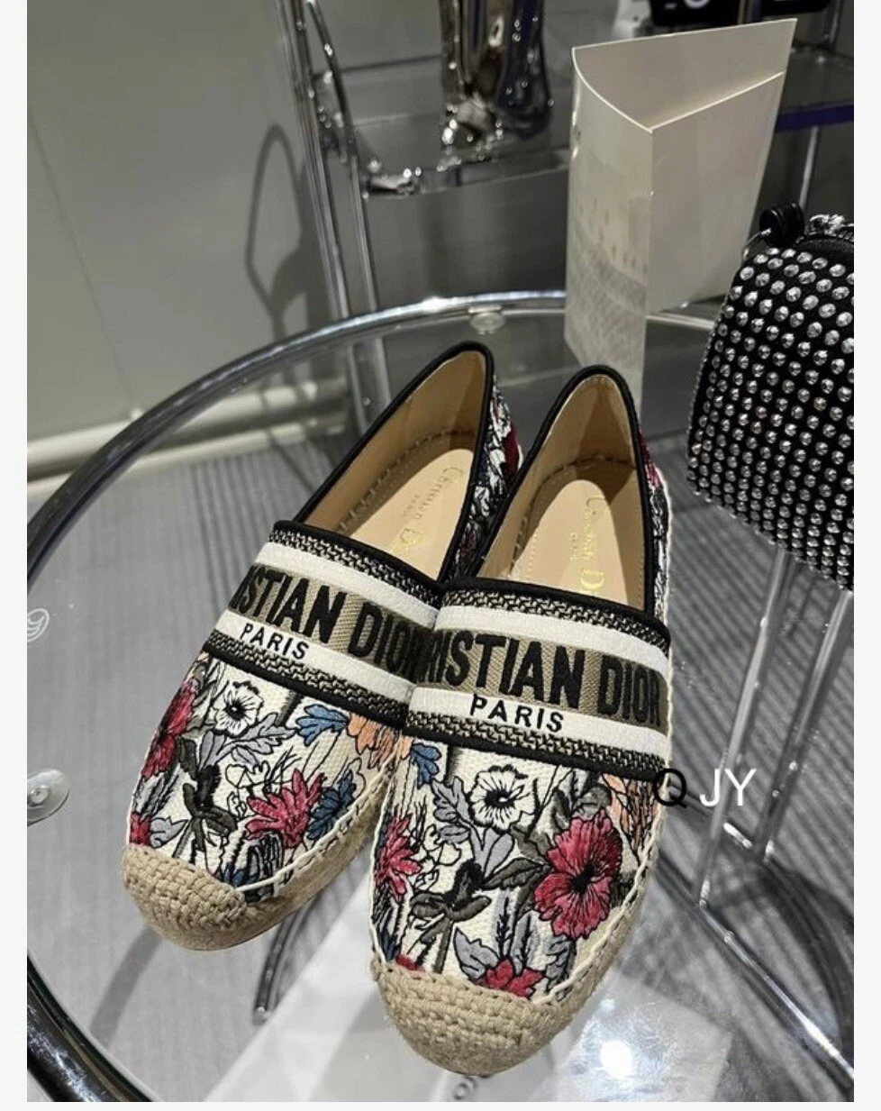 chaussures christian dior pointure 8,5