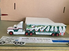 UTZ FOODS HANOVER PA. TRACTOR TRAILER WINROSS TRUCK