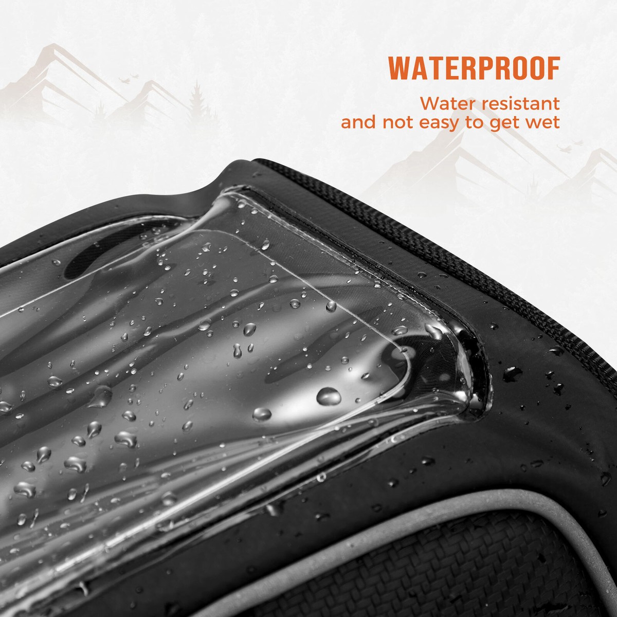 Tanktasche Für Can-Am Ryker 600/900 2019-2023 - Mit Touchscreen Fach