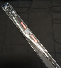 Chrome Engine Oil Dipstick Ford Small Block 289 302 351 Windsor Mustang