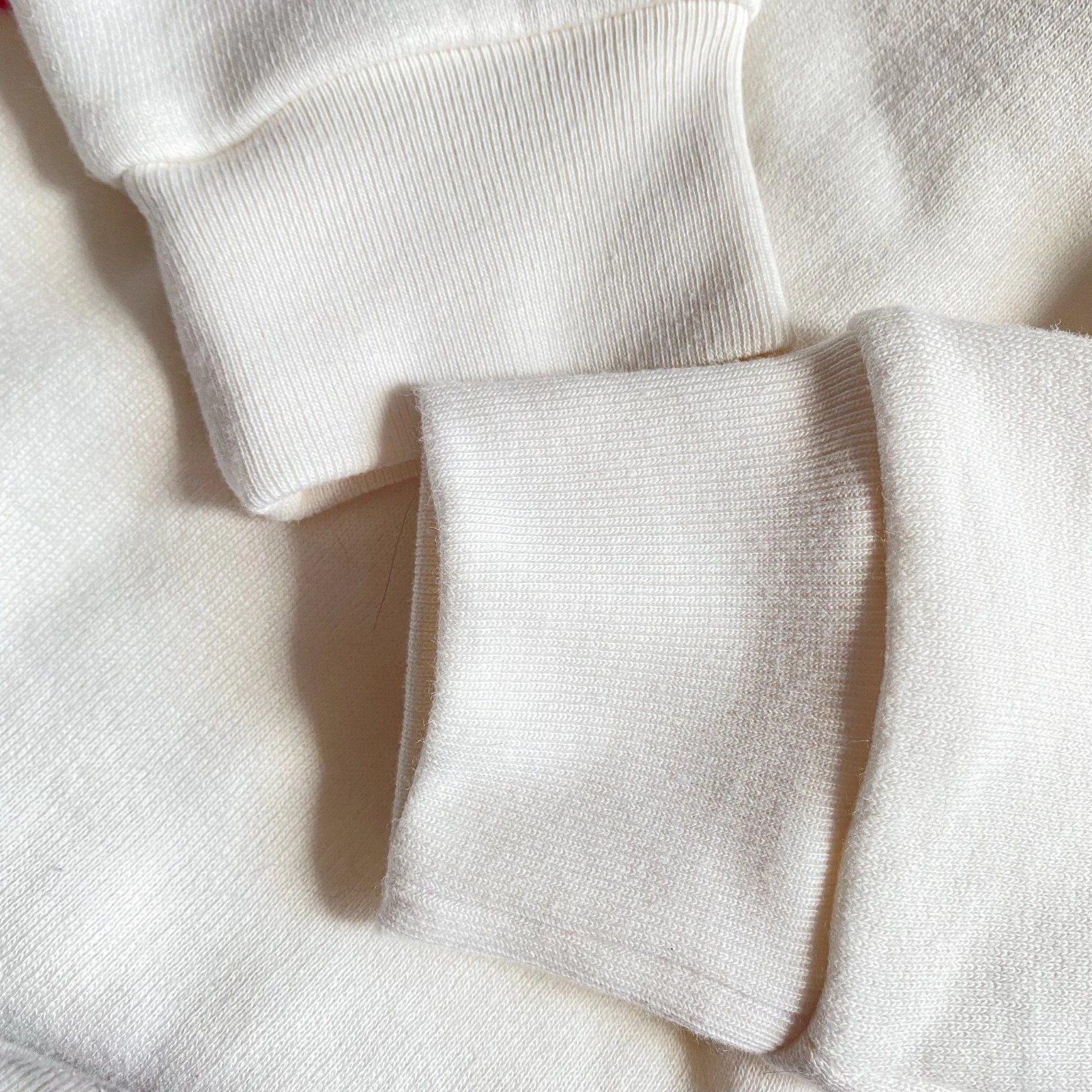 OFF WHITE Felpa con cappuccio Polo Ralph Lauren WhiteBig a quadretti pony ragazzo 6