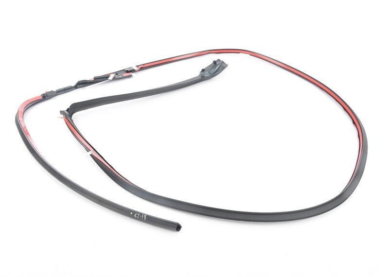 Genuine BMW I I8 I12 Coupe Sealing Roof Frame Right 51217312984 | eBay