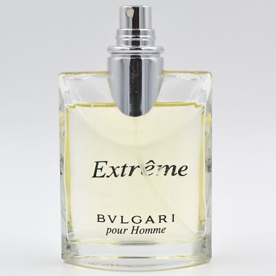BVLGARI Pour Homme Extrême 100ml Bvlgari pour Homme Extrême Eau de