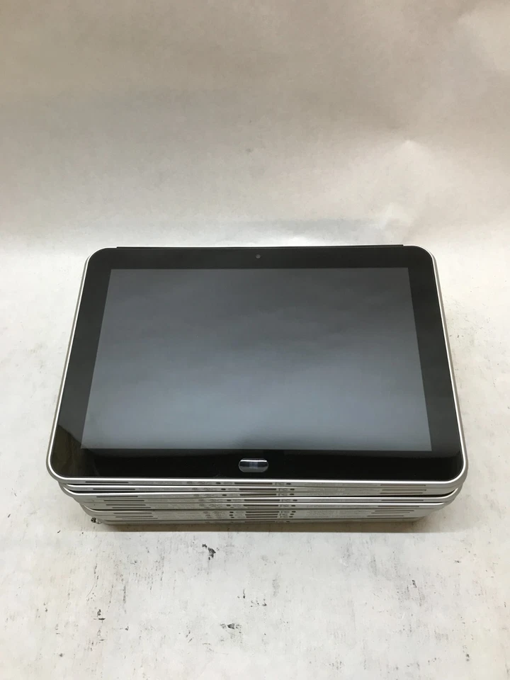 Lot of 12 HP ElitePad 900 G1 HSTNN-C75C 10.1" Tablets UNTESTED No Chargers - DW - Image 2 of 4