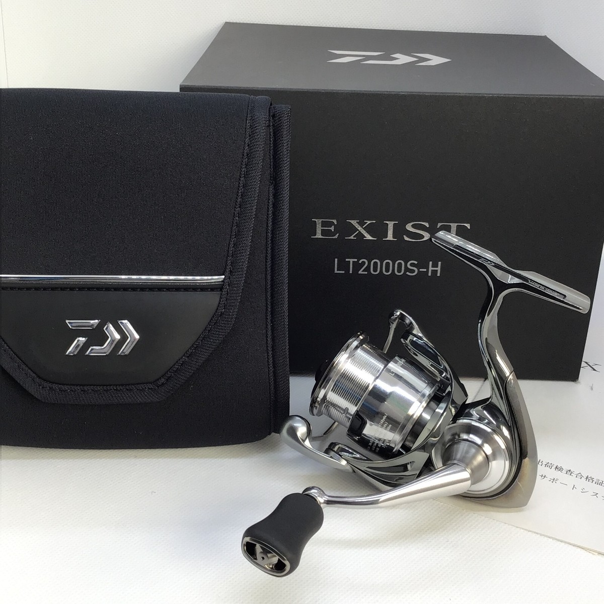 DAIWA 22EXIST LT2000S-H EXIST限定ノブ 【公式通販】