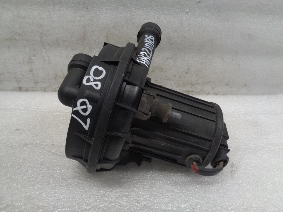 2007-2009 Audi Q7 Emission Smog Secondary Air Injection Pump OEM AK2210126 - Image 4 of 4
