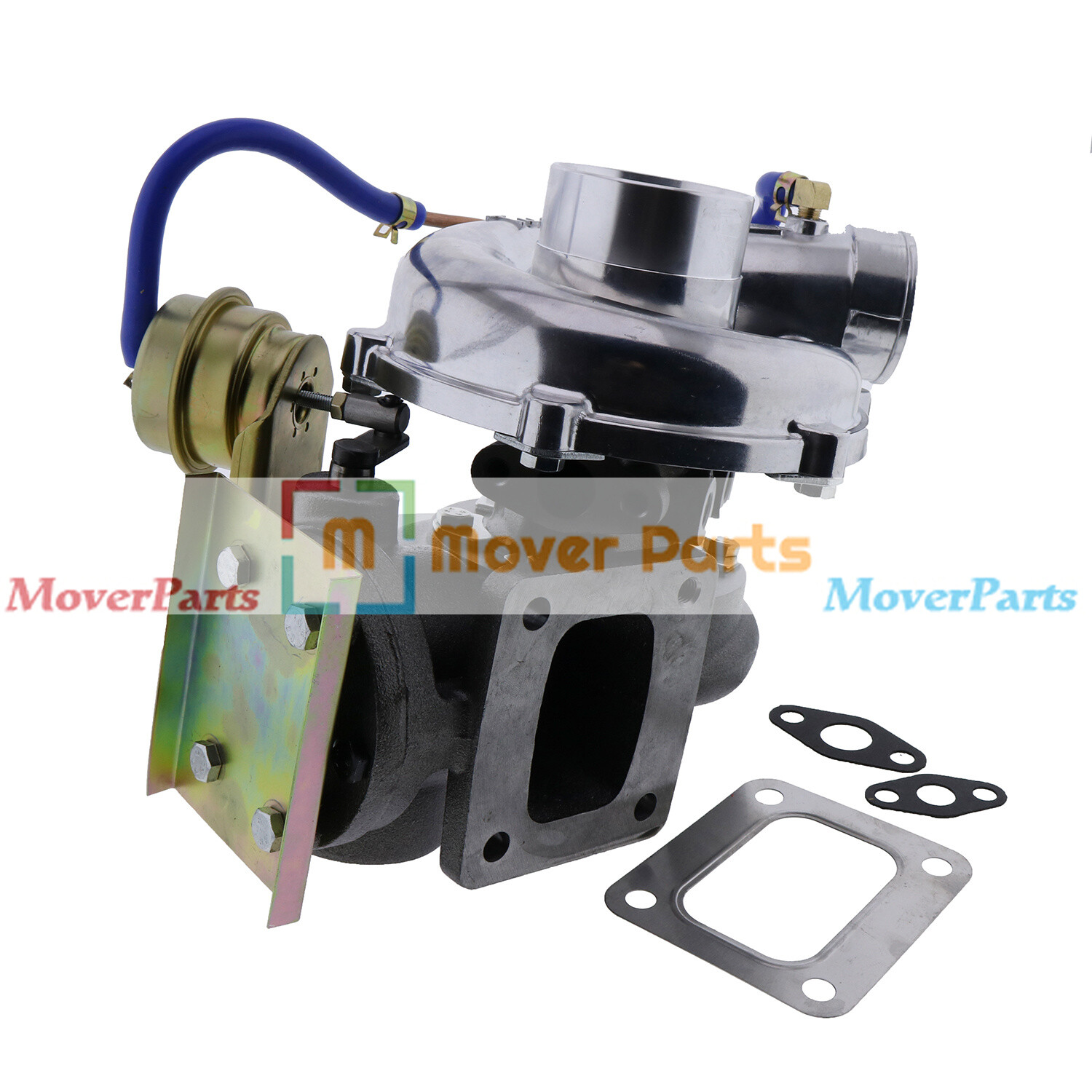 Turbo RHC7 Turbocharger 24100-1690C VA250041 for Hino Track Engine ...
