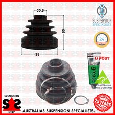 Transmission Sided Bellow, Drive Shaft Suit NISSAN Armada (Ta60) 5.6 Flexfuel