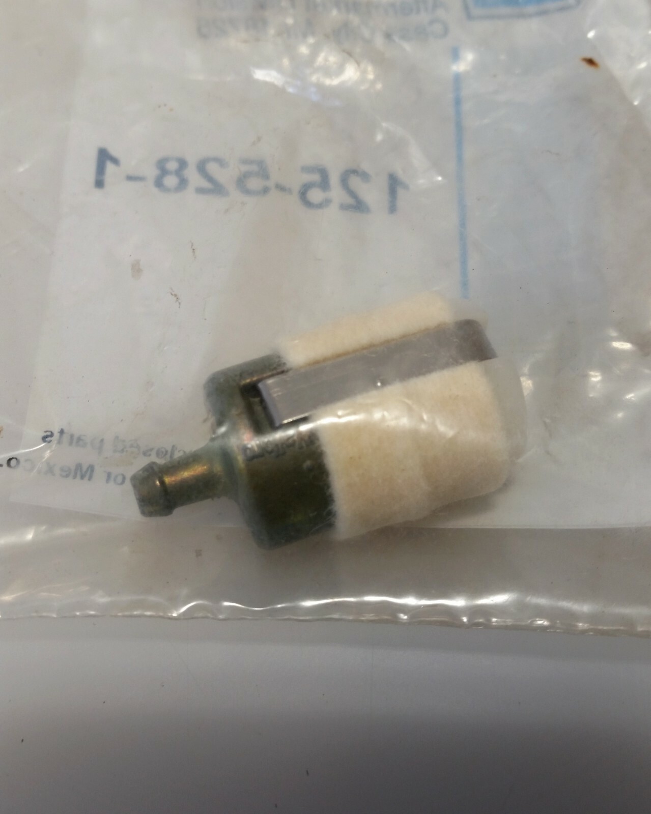 Walbro 1255281 Fuel Filter 2Pkg. eBay