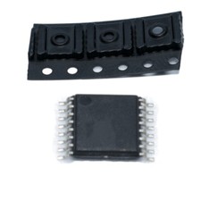 Image of 2X LM393DGKR Comparator Universal 2-30V SMT VSSOP8 Comparators: 2 250nA TEXAS