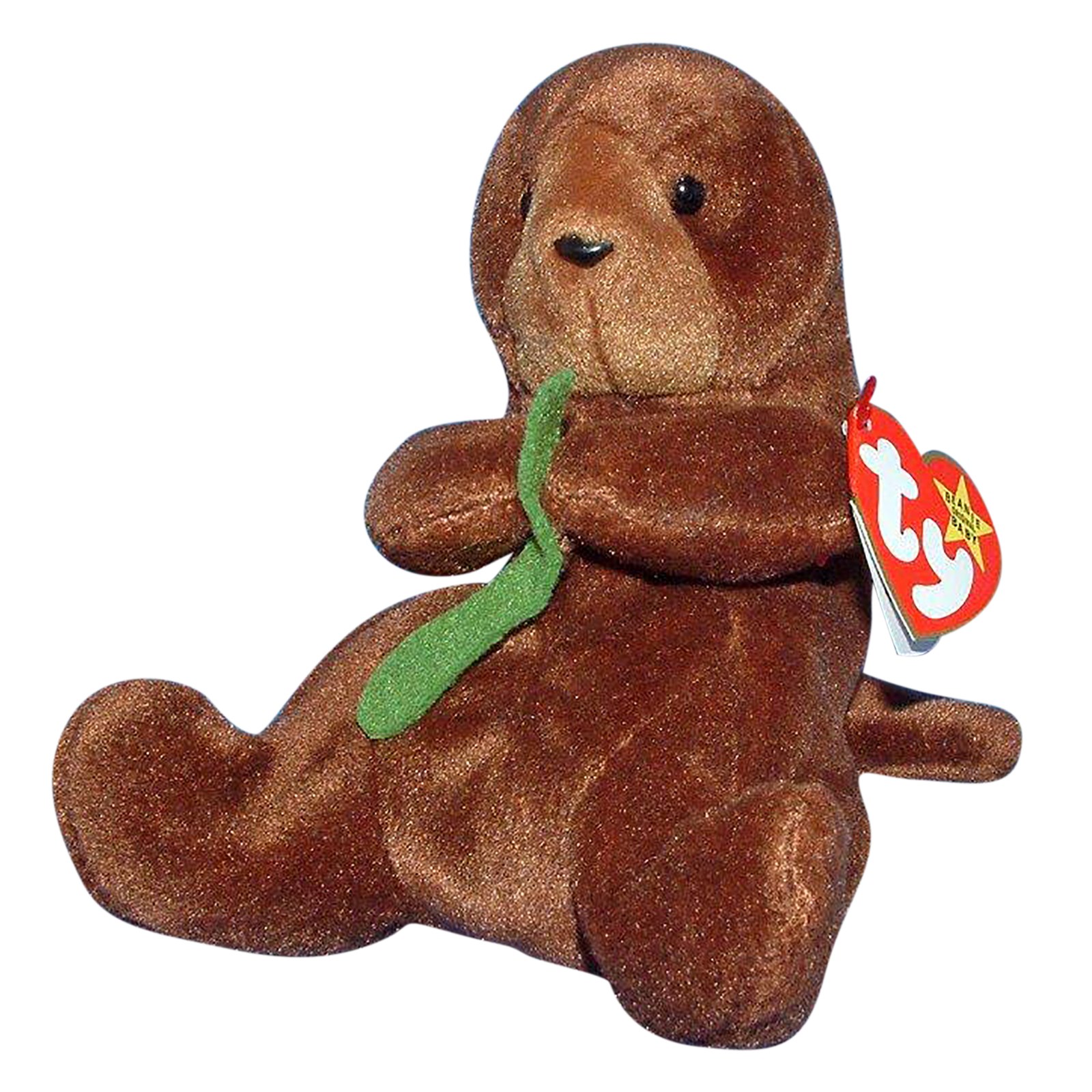 otter beanie baby