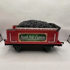 Eztec North Pole Express COAL TENDER Car Train G Scale - Replacement