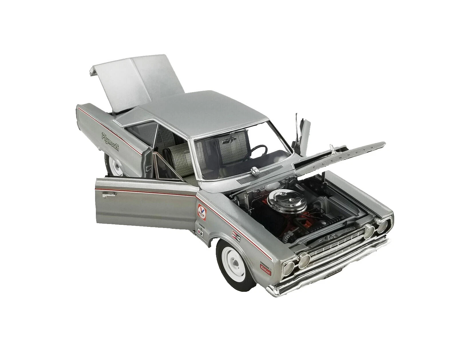 Diecast NHRA 1967 año del vehículo