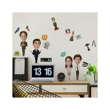 The Office Peel and Stick Wall Decals