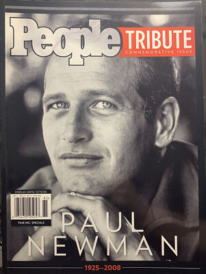 People: Paul Newman (People Tribute the Life of a Movie Legend)