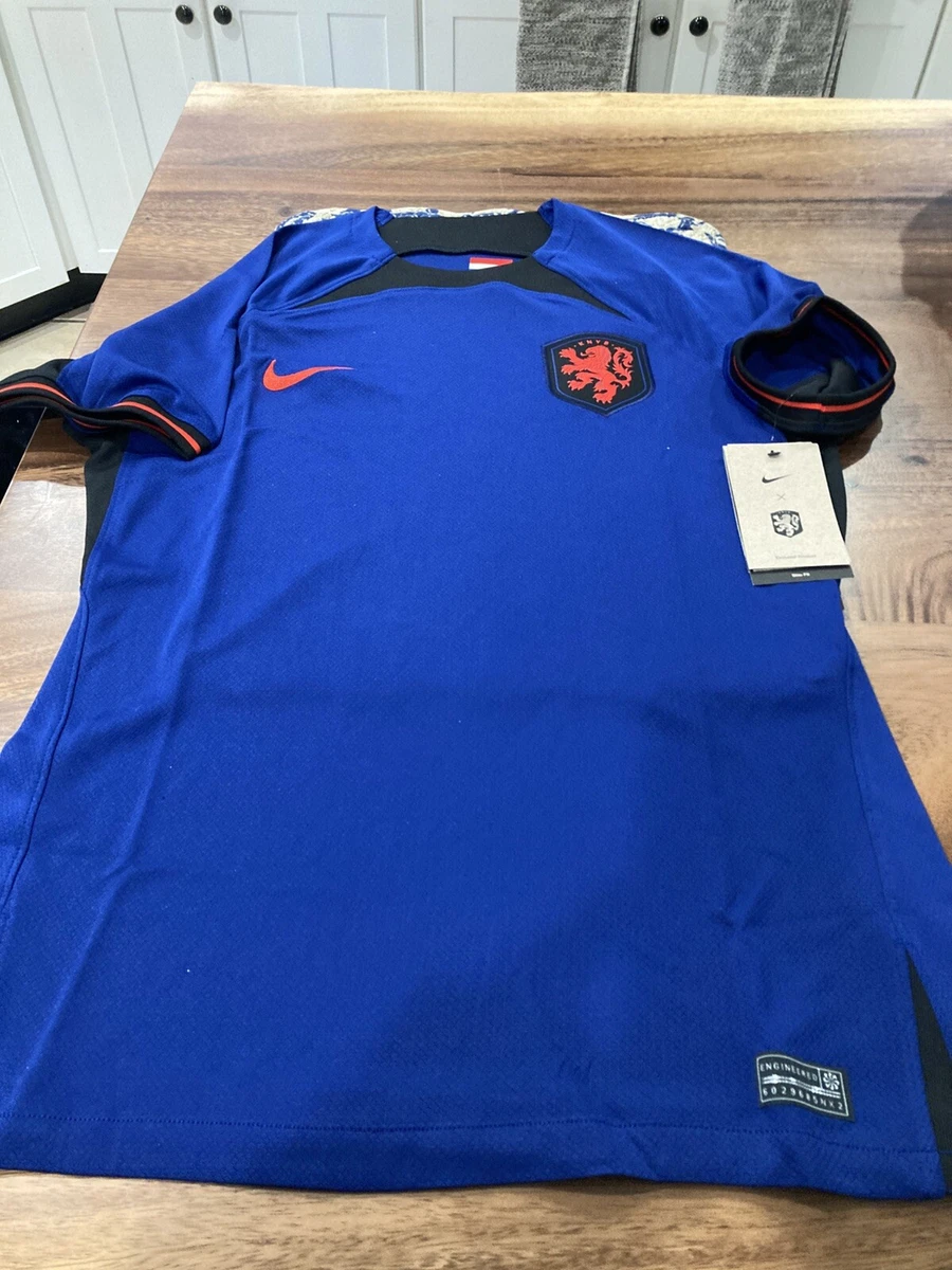 Nike Netherlands National Team Soccer Jerseys for sale | eBay