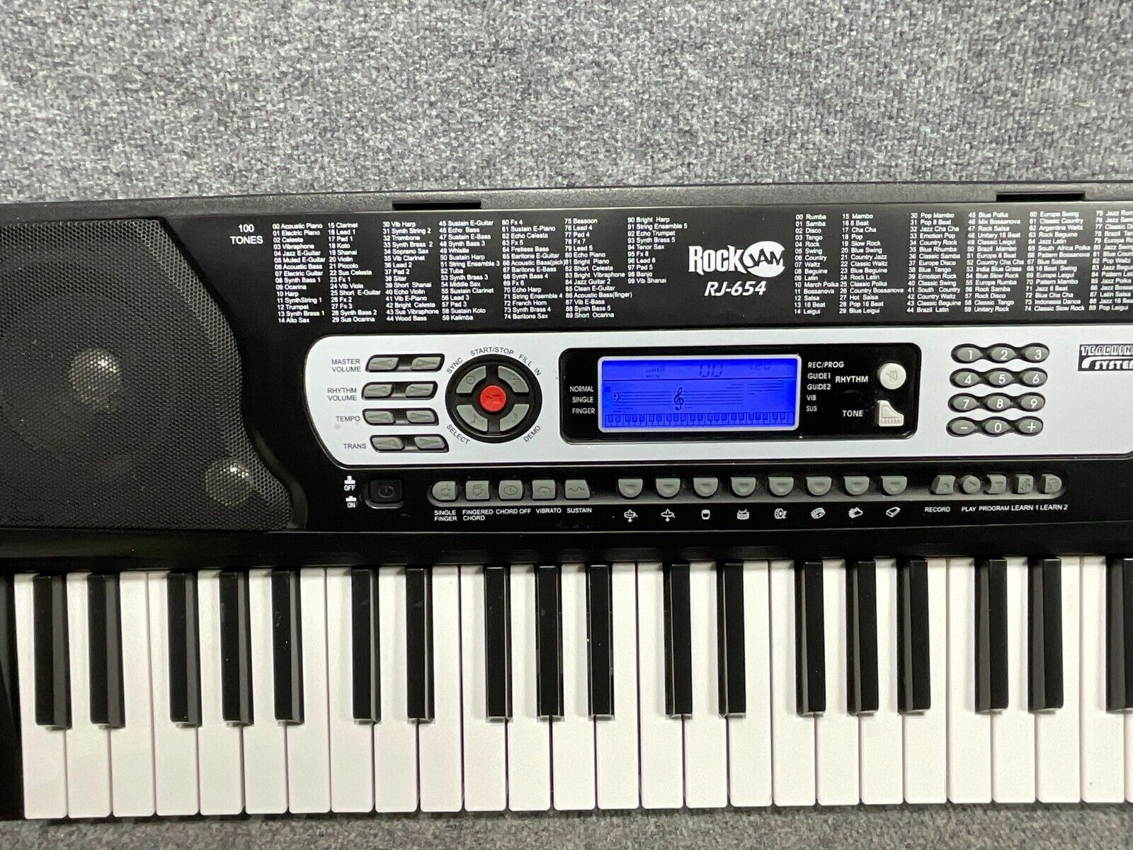 Piano rockjam - Cdiscount