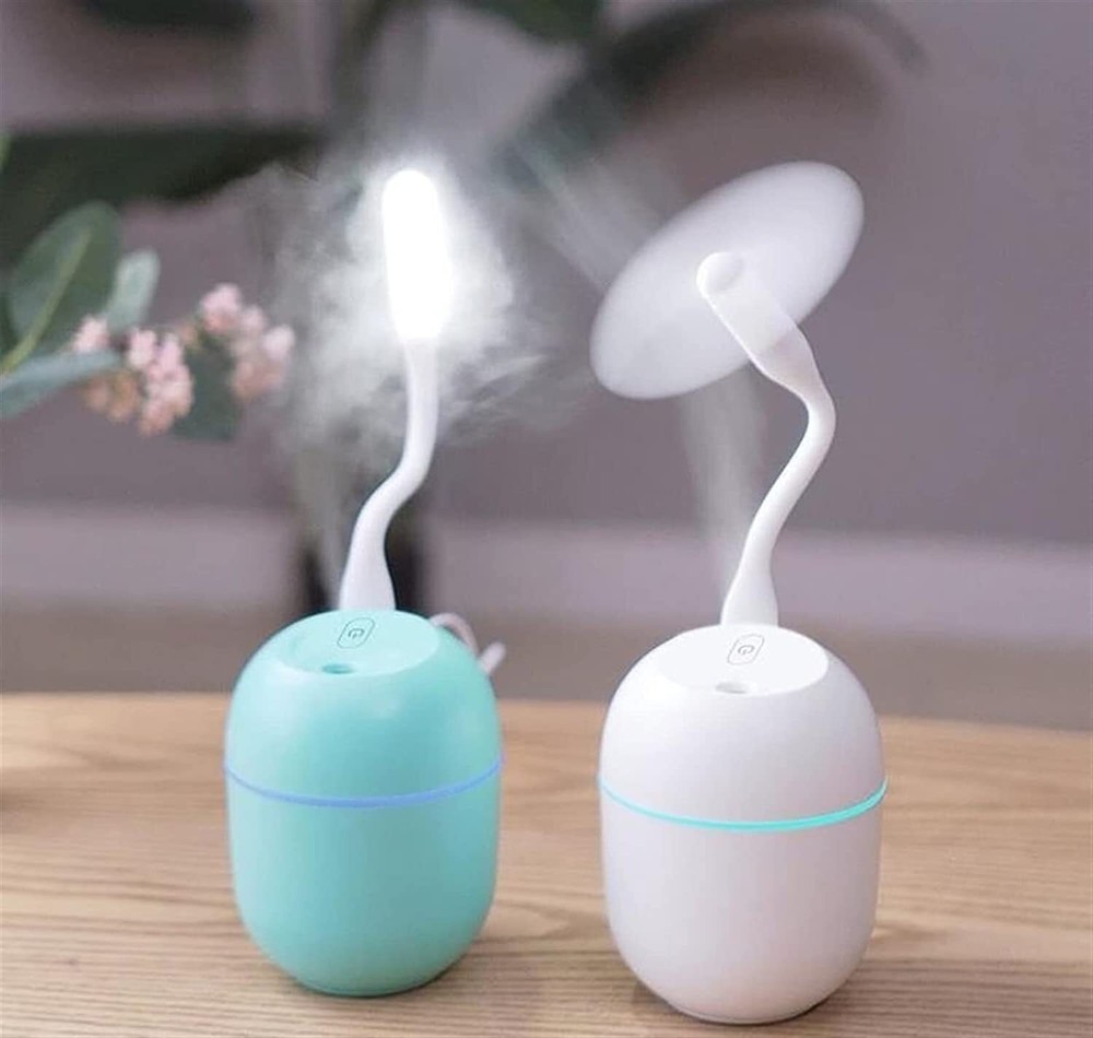 With Night Light For Car Home Travel Office