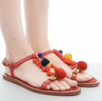 dolce gabbana flat sandals