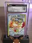 Pokémon Eevee ex CGC 10 Sv: Scarlet & Violet Promo 174 Holo EX Card