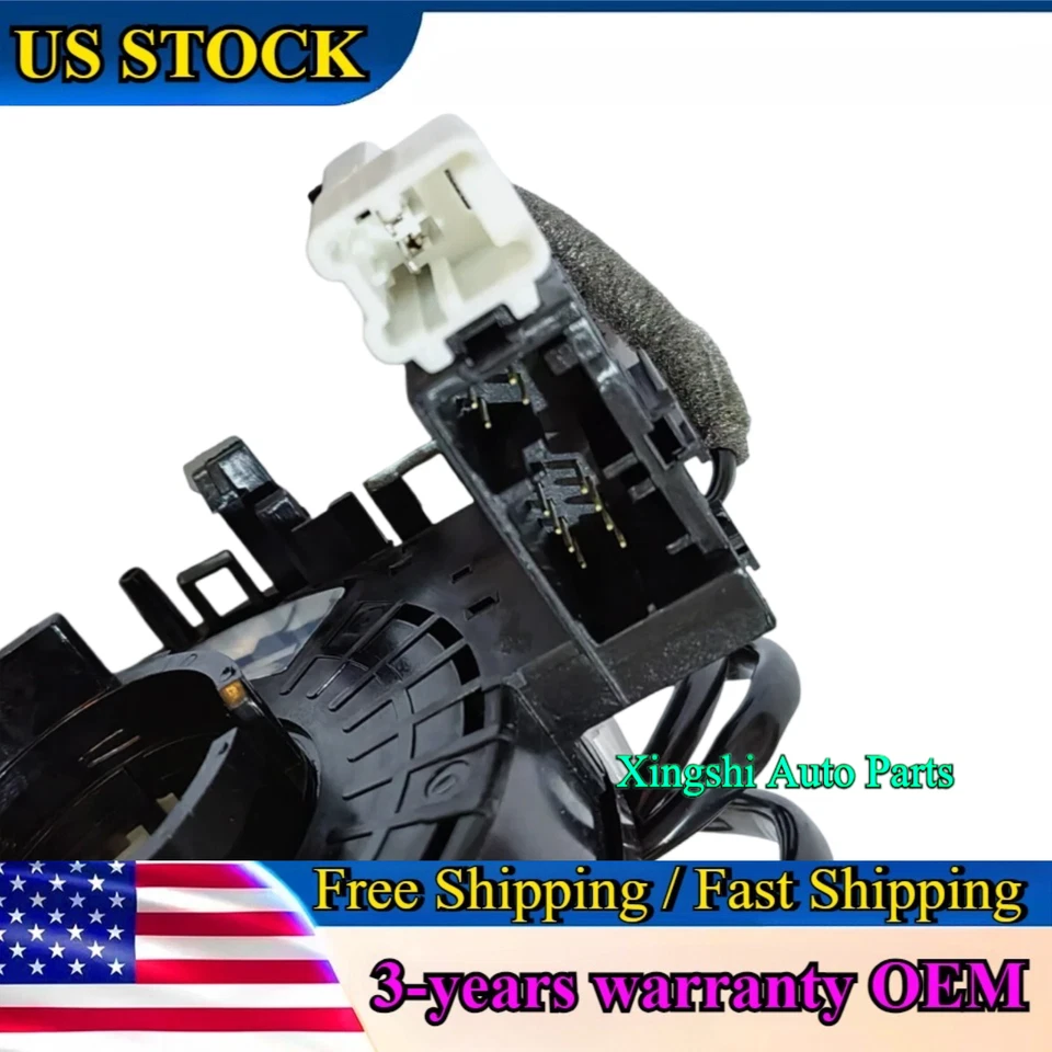 NUEVO Muelle Reloj Alta Calidad Con Calefacción Apto para Infiniti M35h 2012-2013 Foto 4 de 4