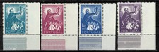 Portugal 1952 ☀ 400th An. Death of Saint Francisco Xavier set ☀ MNH**