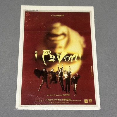 I PAVONI LUCIANO MANUZZI Poster - Mini Poster