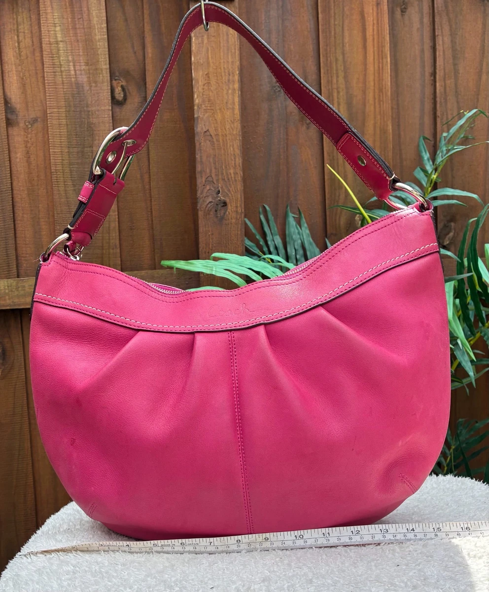 25+ Coach Hobo Bags Pink Bags & Handbags for Women for sale