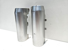 COPPIA COPRI STELI FORCELLA DX SX FODERI PIAGGIO BEVERLY TOURER 250 2008-2011