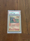 PSA 5 2007 Pokemon EX Power Keepers Charmander STAMPED Reverse Holo Foil 48/108